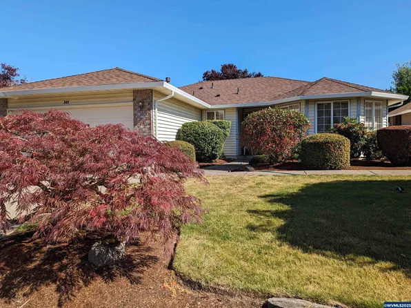 243 Ridgecrest Dr N, Keizer, OR 97303