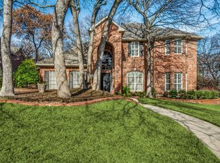 11 Oak Forrest Cir, Denton, TX 76210