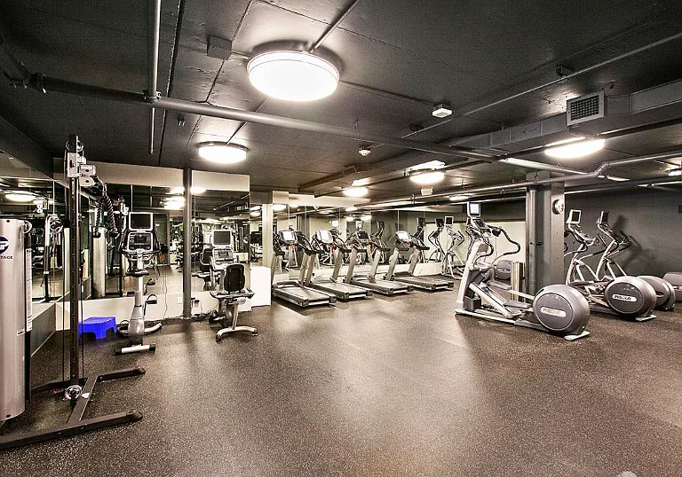 Common area