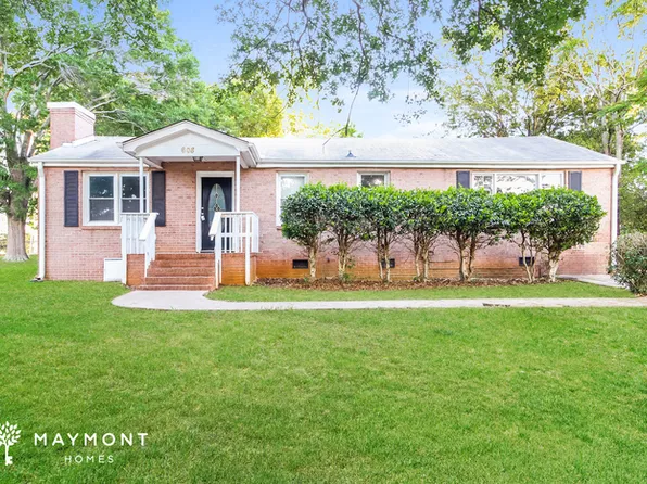 608 S Fairfield Rd, Greenville, SC 29605