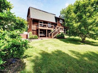 2721 Eighteen Mile Church Rd, La Grange, KY 40031