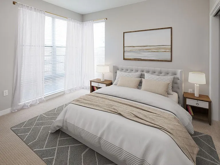 Finish Scheme 2 bedroom