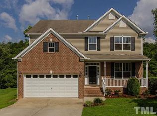 2090 Misty Hill Rd, Holly Springs, NC 27540