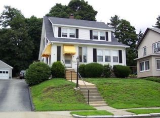 36 Barnard Rd, Worcester, MA 01605
