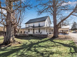 13105 Centerline Rd, South Wales, NY 14139