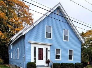 30 Elm Street, Old Town, ME 04468