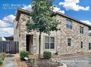 5921 Whitby Rd #102, San Antonio, TX 78240