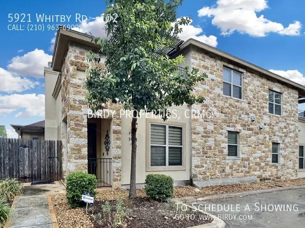 5921 Whitby Rd #102, San Antonio, TX 78240