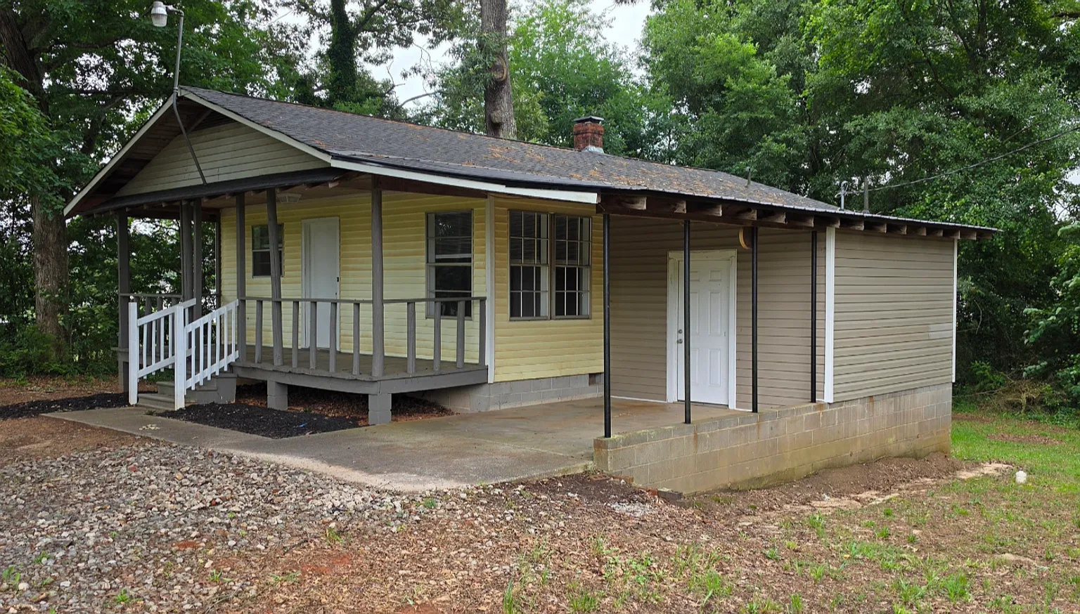 For Rent OR Sale: Anderson Highway, Hartwell, GA - See Details! — Photo 3
