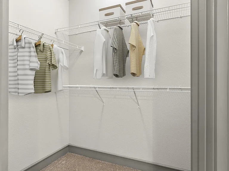 Venue at Lakewood Ranch - Closet