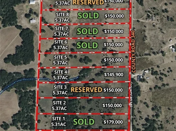 422 County Road 340, Mc Gregor, TX 76657