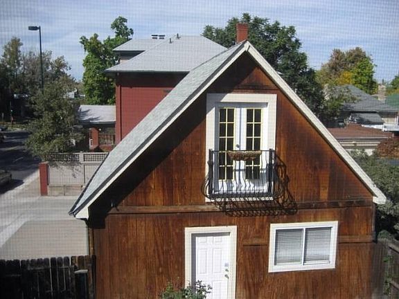 Garage/Loft