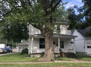 1103 Salamonie Ave, Huntington, IN 46750