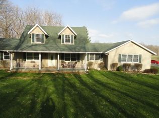 1061 Hyden Rd, Spencer, IN 47460