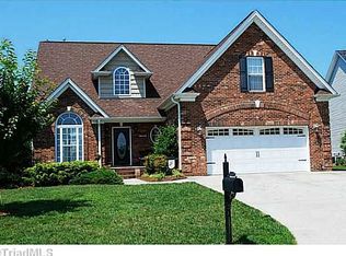 3075 Diaz Ln, Winston Salem, NC 27103