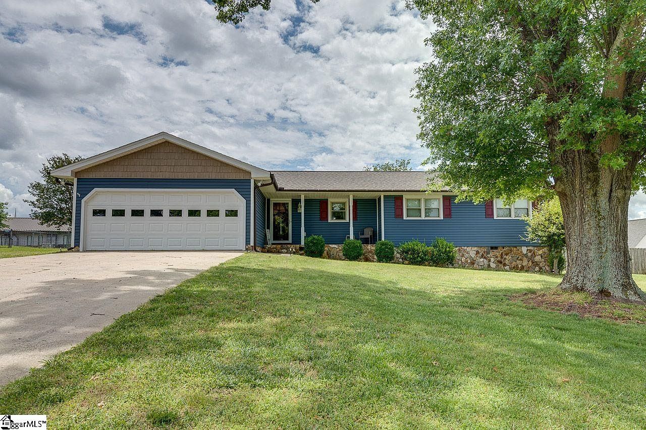 105 Stonehaven Dr, Anderson, SC 29625 MLS 1502143 Zillow