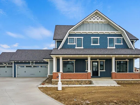 12402 Tula Trl, Fort Wayne, IN 46814