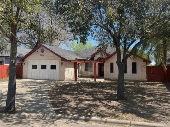 2508 Gardenia Dr, San Juan, TX 78589