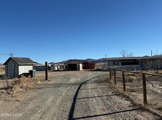 20 Miley Rd, Yerington, NV 89447