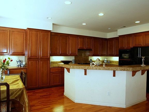 Kitchen and Nook