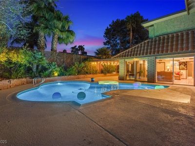 4360 Flandes St, Las Vegas, NV, 89121