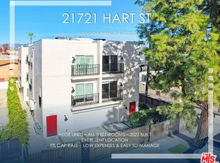 21719 Hart St, Canoga Park, CA 91303