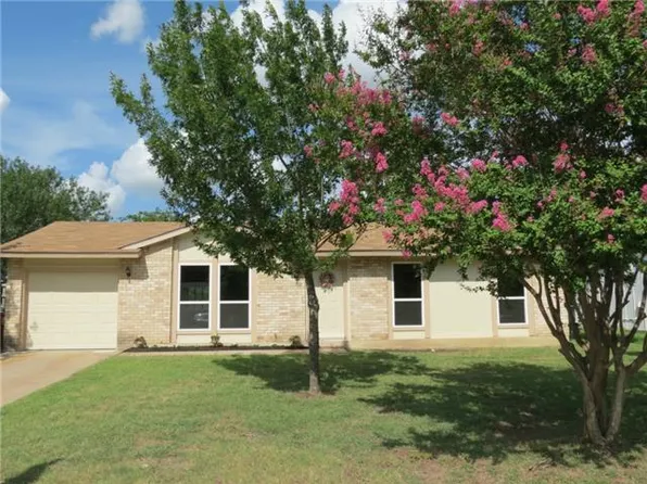 1904 Aberdeen Dr, Round Rock, TX 78664