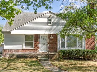 5200 Lodewyck St, Detroit, MI 48224