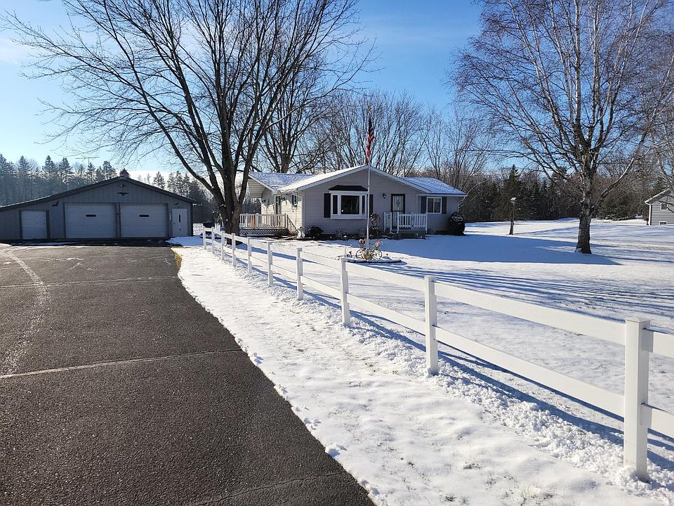 W18673 Cth N, Birnamwood, WI 54414 Zillow