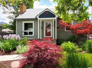 1756 E Redondo Ave, Salt Lake City, UT 84108