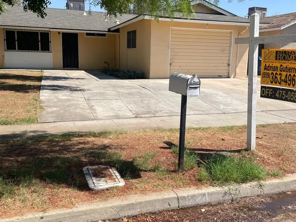 1224 W Valencia Ave, Fresno, CA 93706