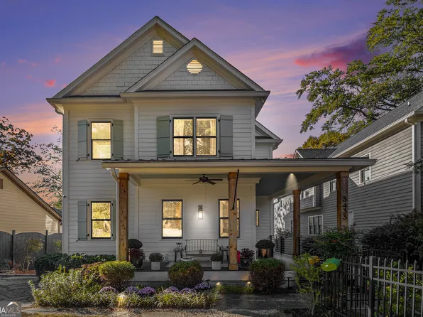 3433 Pierce St, College Park, GA 30337