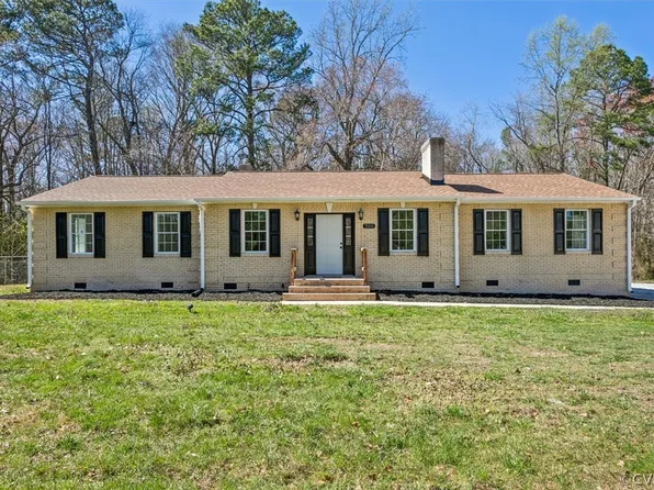 7001 Courthouse Providence, Charles City, VA 23030