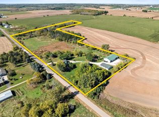 12024 Point Creek ROAD, Newton, WI 53063