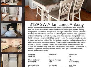 3129 SW Arlan Ln, Ankeny, IA 50023