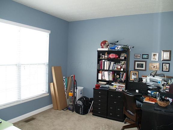 1st floor Den