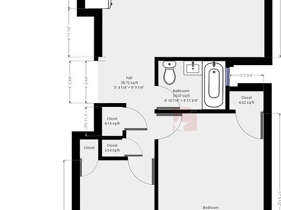 4th image of 2581 48th St #2