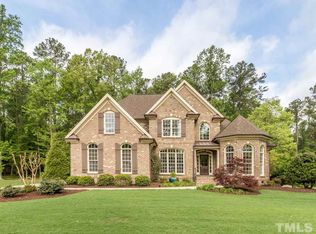 3424 Griffice Mill Rd, Raleigh, NC 27610
