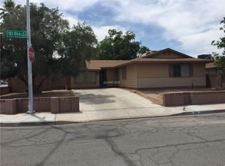 4511 El Oro St, Las Vegas, NV 89121