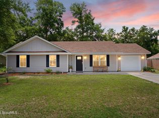 182 Callie Cir, Brunswick, GA 31523