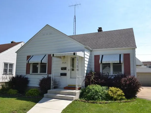 3525 10th AVENUE, Kenosha, WI 53140