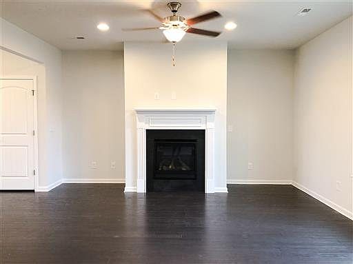 Actual home. Recently completed