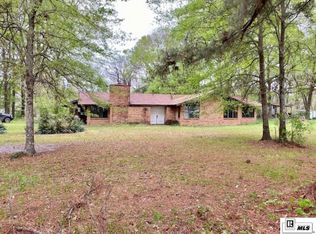 9415 Bill Grobe Rd, Bastrop, LA 71220