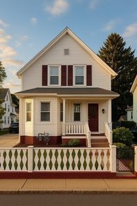 203 High St, Taunton, MA, 02780