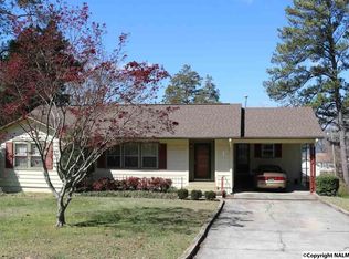 1204 Alves Rd, Guntersville, AL 35976