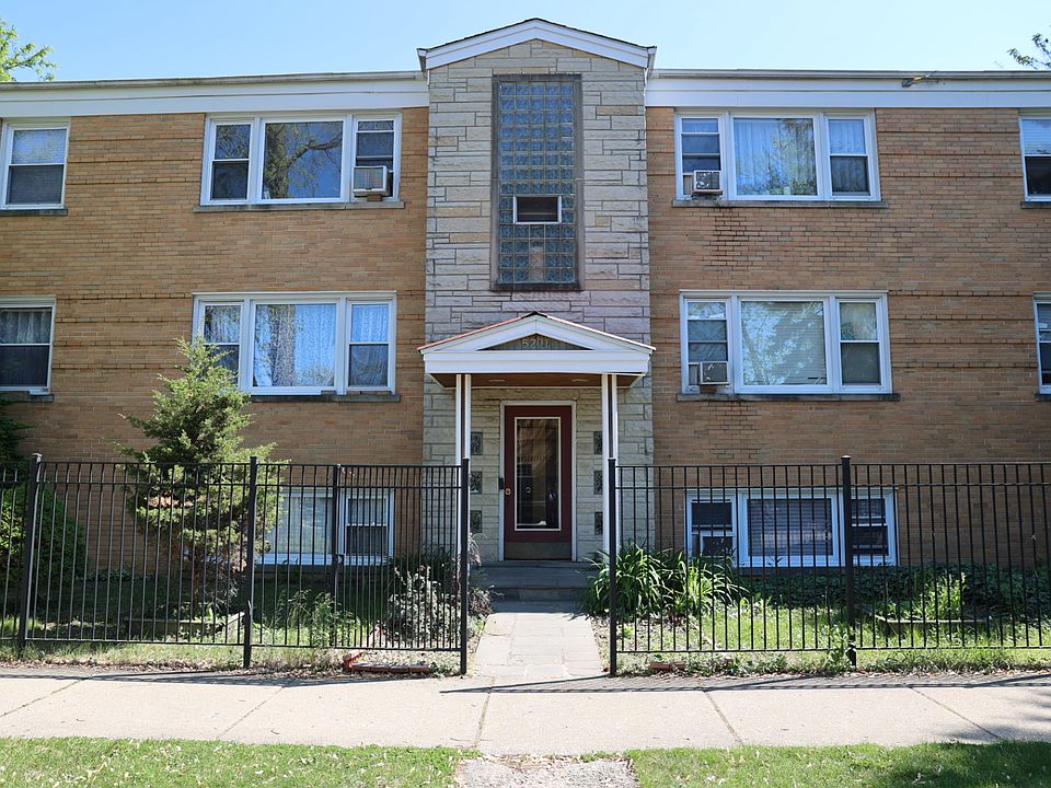 5201 W. Barry Ave front entrance