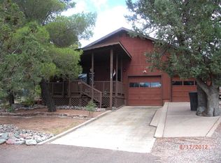 909 N Granite Dr, Payson, AZ 85541