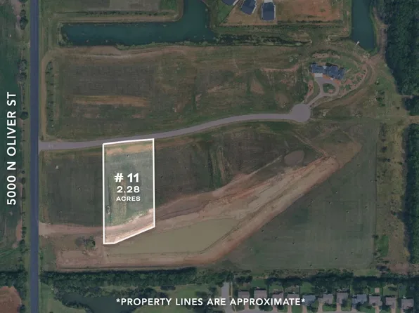 LOT 11 S A St, Wichita, KS 67217