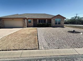1202 Johnny Ln, San Angelo, TX 76905