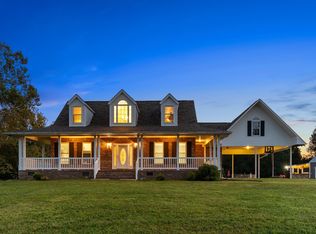 2576 Concord Church Rd, Columbia, TN 38401